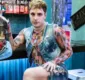 
                  Kelvin surta ao ser acusado de matar Agatha em 'Terra e Paixão'