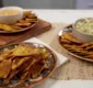 
                  Lanche da tarde: aprenda como fazer tortilha caseira em 15 minutos