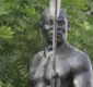 
                  Lavagem da Estátua de Zumbi marca Dia da Consciência Negra em Salvador