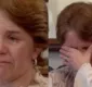 
                  Mãe de Larissa Manoela nega acusações da atriz e chora ao falar da filha