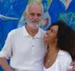 
                  Mariene de Castro e Roberto Mendes retornam com show no Rio Vermelho