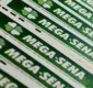 
                  Mega-Sena sorteia neste sábado prêmio acumulado em R$ 43 milhões