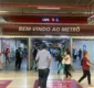 
                  Metrô volta a cobrar passagem após normalizar funcionamento