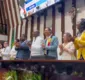 
                  Ministro Sílvio Almeida recebe título de cidadão baiano