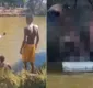 
                  Motorista morre afogado em lagoa de condomínio em Fazenda Grande II