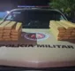 
                  Mulher é presa em flagrante ao transportar 50kg de drogas em carro