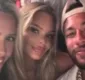 
                  Neymar curte noitada com modelos em Ibiza, na Espanha