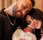 
                  Neymar e Biancardi já estavam separados antes do nascimento de filha
