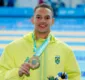 
                  'Novo Cielo?': Nadador baiano brilha e garante 3º ouro no Pan