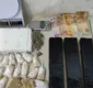 
                  PM é preso após ser encontrado com drogas dentro de casa na BA