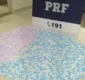 
                  PRF apreende 3 mil comprimidos de ecstasy em ônibus na Bahia