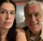 
                  Paula Lavigne relembra perda de virgindade aos 13 com Caetano Veloso