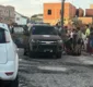 
                  Policial é esfaqueado após ter casa invadida em Santo Antônio de Jesus
