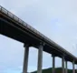 
                  Ponte do Funil segue parcialmente interditada até final de agosto