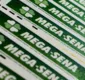 
                  Prêmio da Mega-Sena acumula e chega a R$ 52 milhões