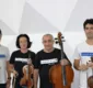
                  Quarteto Novo se apresenta no Museu Geológico da Bahia