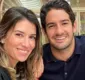 
                  Rebeca Abravanel e Alexandre Pato esperam 1º filho, diz colunista