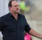 
                  Rogério Ceni é o novo técnico do Bahia