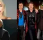
                  Rolling Stones lançam single com Lady Gaga e Stevie Wonder; ouça
