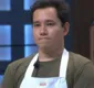 
                  Seiji não agrada jurados e é eliminado do 'Masterchef Brasil'