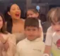 
                  Simaria surge em vídeo com filhos de Simone Mendes; assista