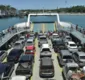 
                  Sistema Ferry Boat opera com intervalo maior e menos embarcações