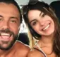 
                  Sthefany Brito chora ao falar sobre Kayky Brito: 'Vi ele me chamar'