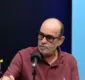 
                  Thiago Mastroianni conversa com o radialista Paulo Calfa