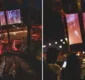 
                  Tradicional bar do Rio Vermelho apresenta filme em sessão a céu aberto