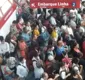 
                  Tumulto no metrô de Salvador causa lentidão e pânico na Estação Bom Juá
