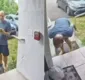 
                  VÍDEO! Entregador de aplicativo não gosta da gorjeta e cospe na comida