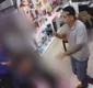
                  Vídeo: homens armados invadem loja em Stella Maris e roubam clientes