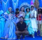 
                  Viviane Araujo comemora um ano do filho com festa de luxo no Rio