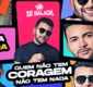 
                  Xé Balada ultrapassa 100k de plays e mais de 4k de downloads de nova música