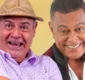 
                  Zé Lezin e Renato Piaba apresentam show de humor no Teatro Jorge Amado