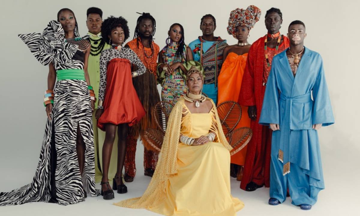 Em 9ª edição, Afro Fashion Day faz homenagem à África