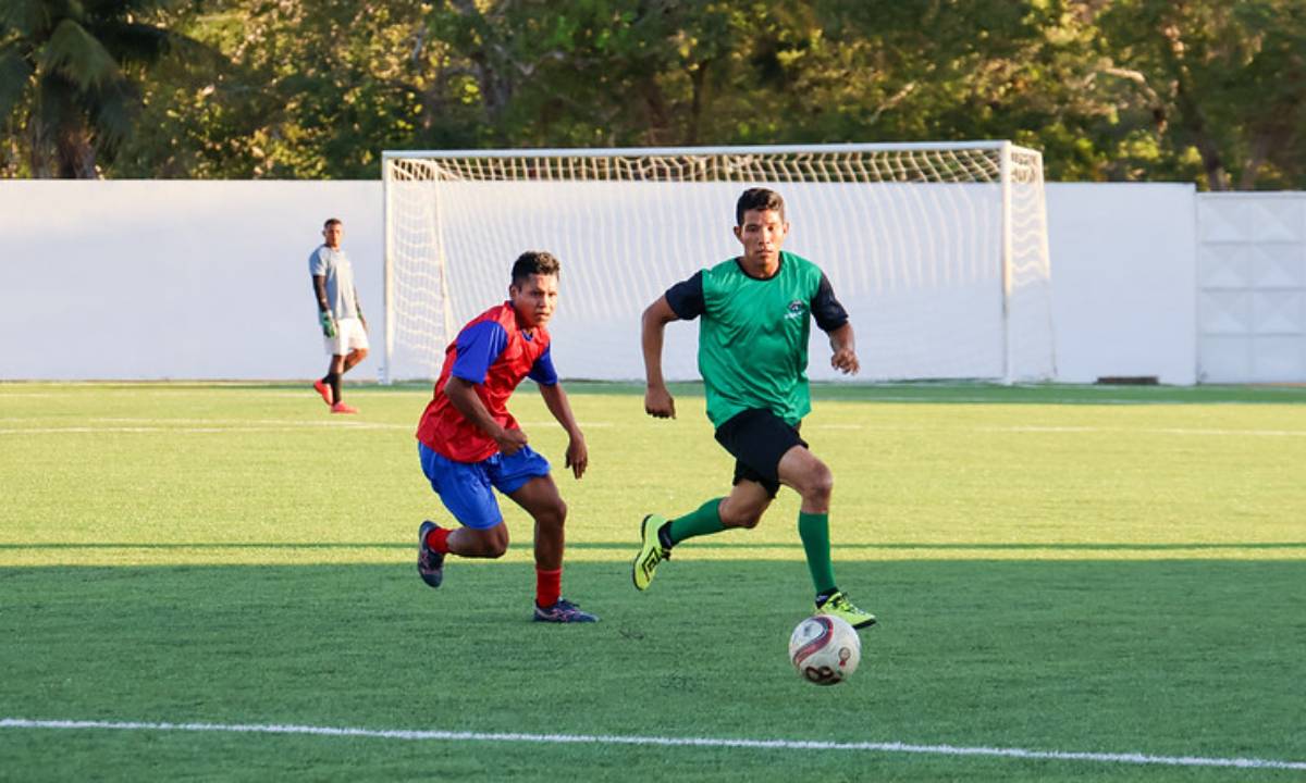 Jogos finais da Copa Indígena de Futebol acontecem no Estádio de Pituaçu  neste sábado (25) e domingo (26)