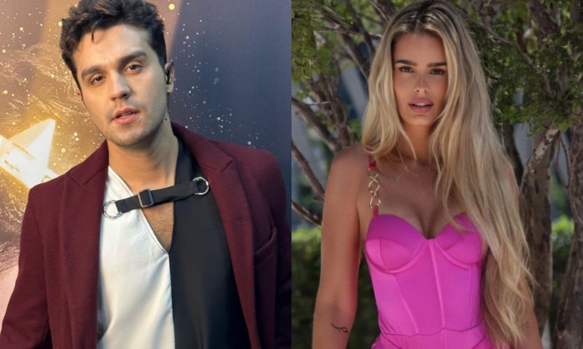 Luan Santana abre o jogo sobre affair com Yasmin Brunet - Billboard Brasil