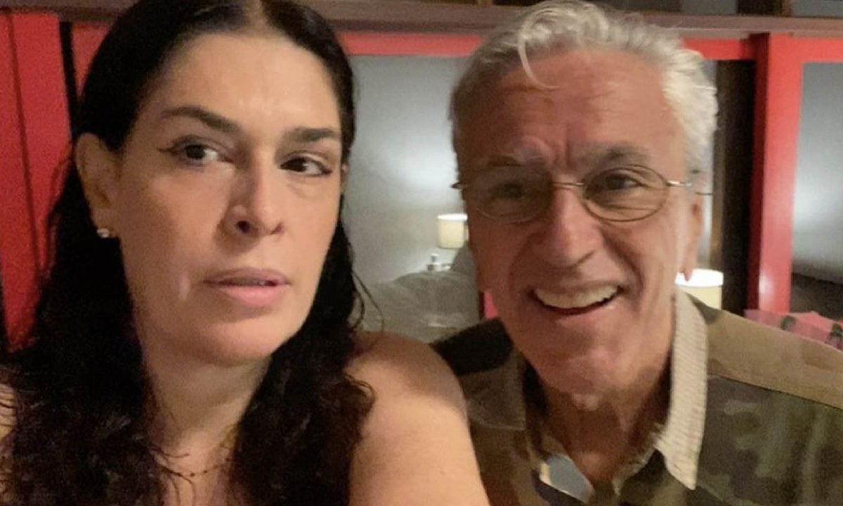 Paula Lavigne relembra perda de virgindade aos 13 com Caetano Veloso