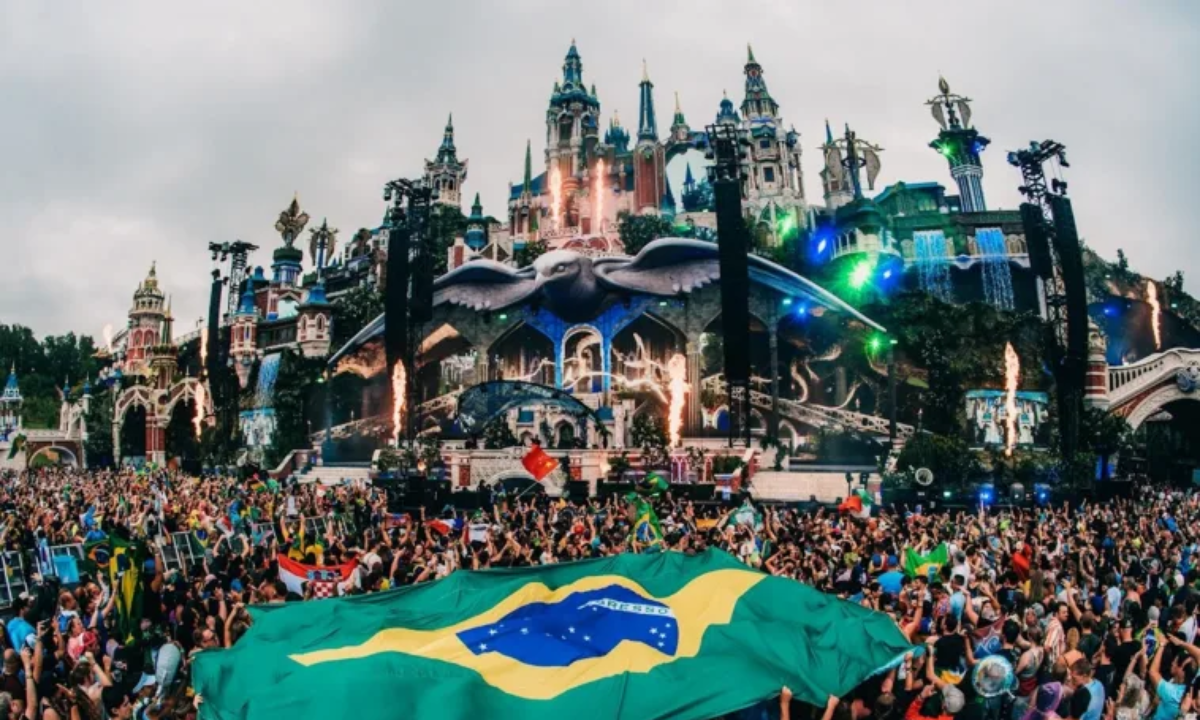 Tomorrowland Brasil divulga lineup completa; confira