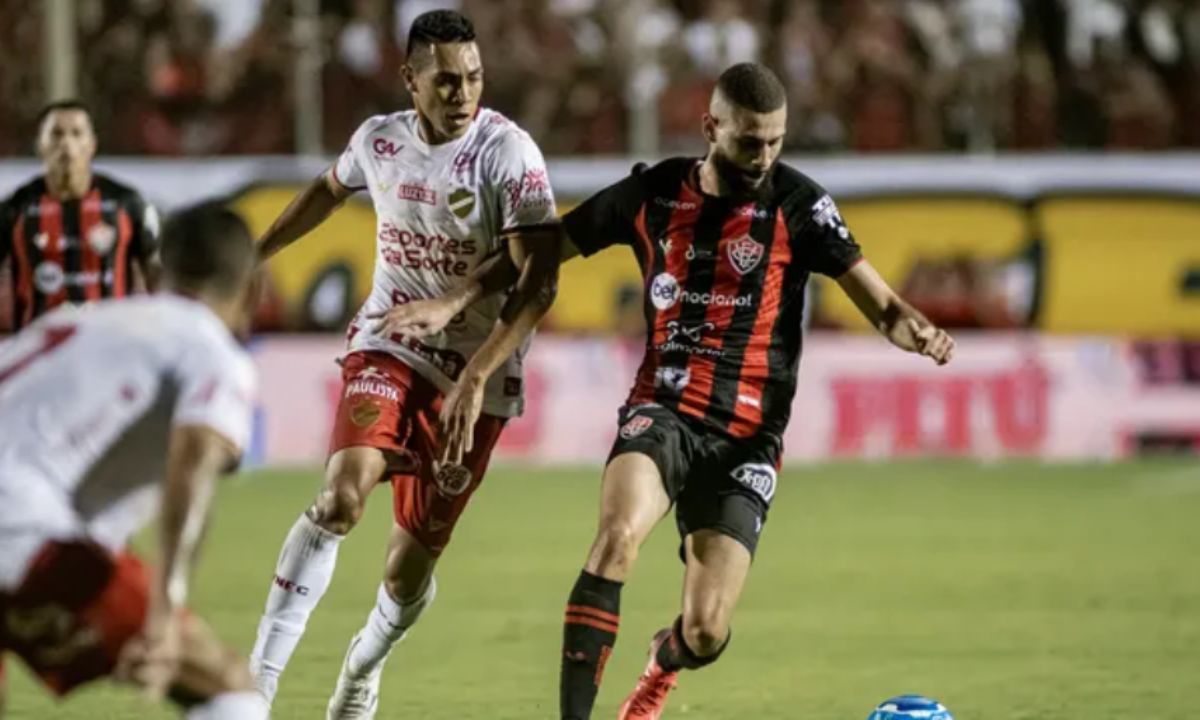 Vitória joga hoje no Barradão contra o Vitória da Conquista