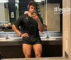 Filho de Xanddy e Carla Perez exibe resultado de treinos e impressiona