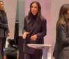 Ivete relembra comparações com Mercury durante palestra em Harvard