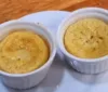 Pudim com 3 ingredientes pronto em 3 minutos: invencível!