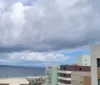 Salvador terá céu nublado até o fim do feriado; veja previsão completa