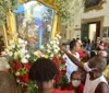 Santa Luzia recebe homenagens de devotos em Salvador; veja programação