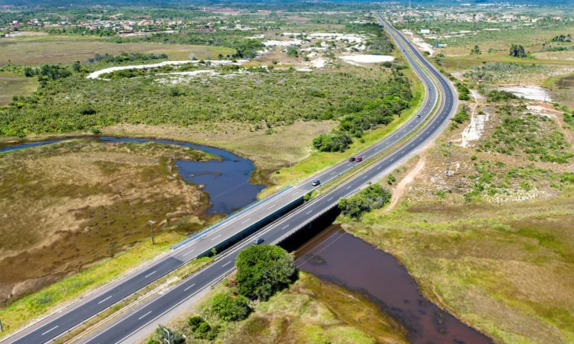 Agerba autoriza reajuste nas tarifas de pedágio da BA-099