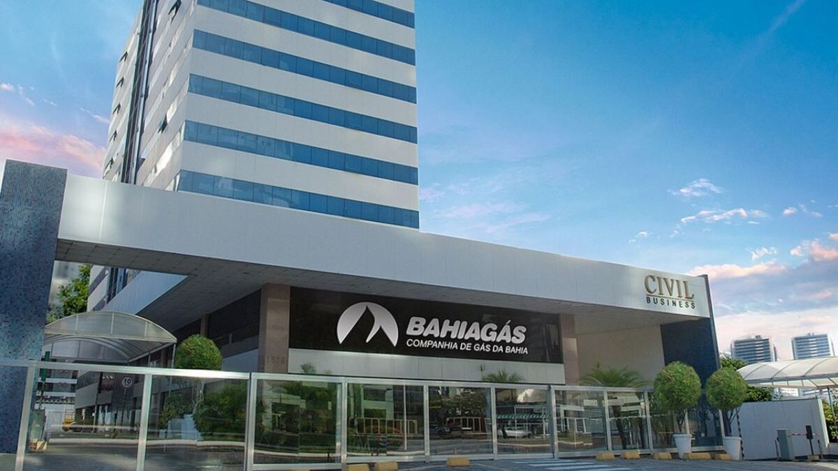 Bahiagás abre concurso com salários de mais de R$ 12 mil