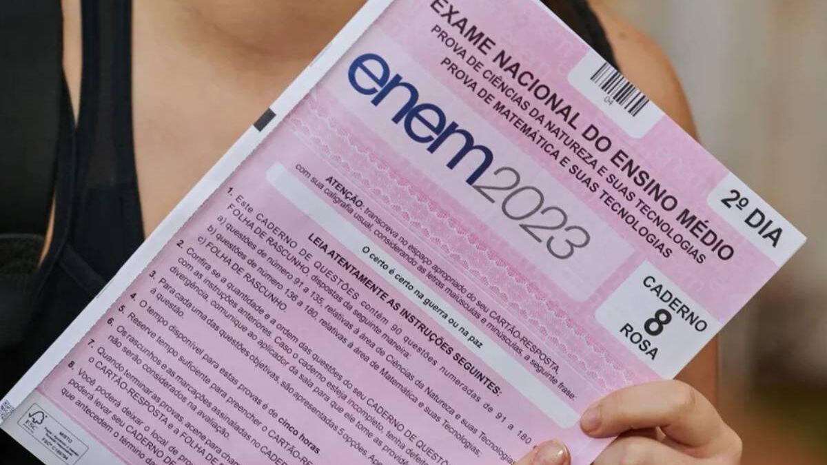 Dia de resultado: veja como consultar sua nota do Enem 2023