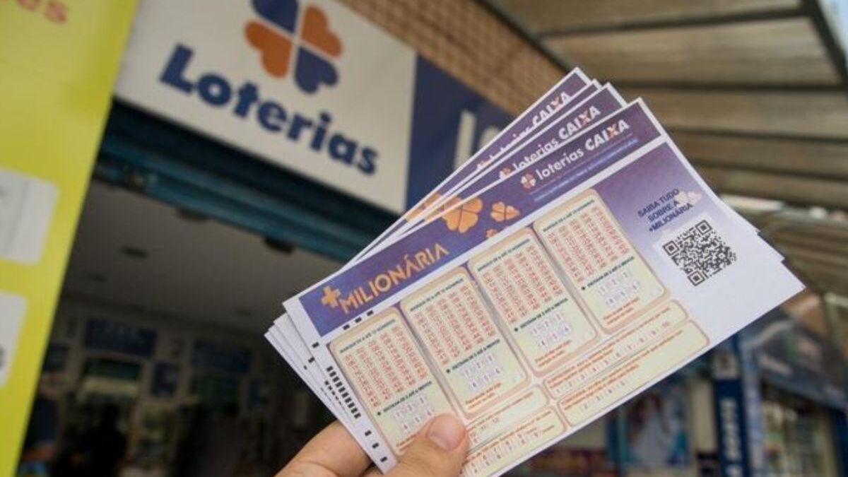 +Milion&aacute;ria sorteia R$157 milh&otilde;es nesta quarta (20); veja como apostar